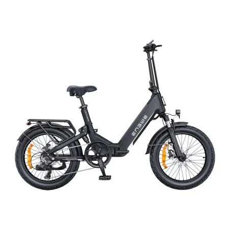 ENGWE L20 3.0 BOOST 250W 20" Electric Bike (Black)